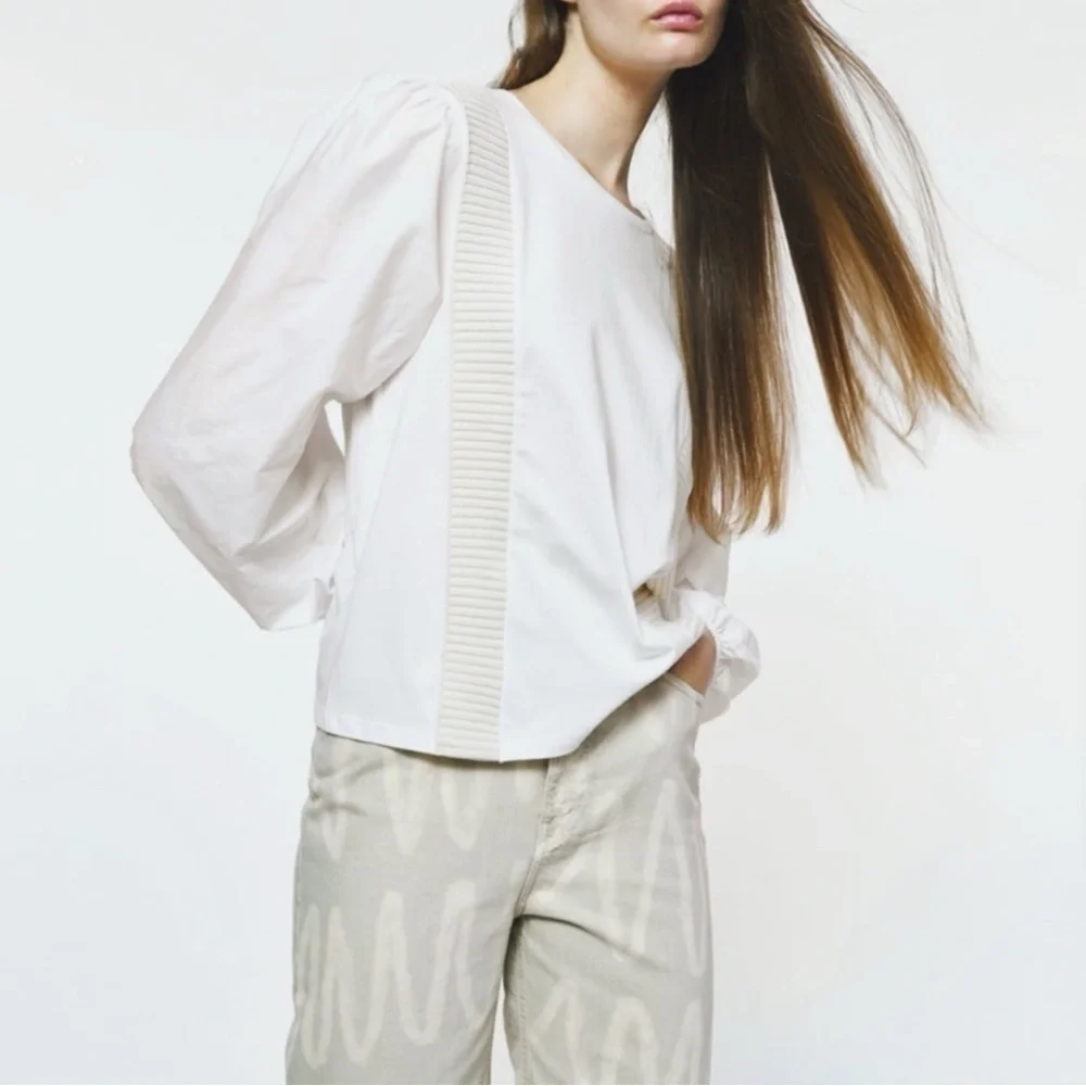 Zara combination banded